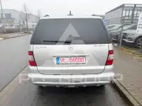 2001 Mercedes Benz ML 320
