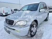 2001 Mercedes Benz ML 320