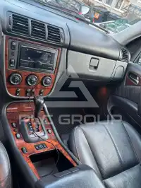 2001 Mercedes Benz ML 320