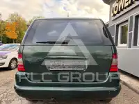 2001 Mercedes Benz ML 320