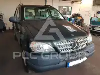 2001 Mercedes Benz ML 320