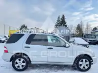 2001 Mercedes Benz ML 320
