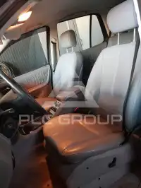 2001 Mercedes Benz ML 320
