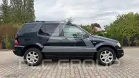 2001 Mercedes Benz ML 320