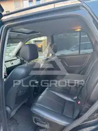 2001 Mercedes Benz ML 320