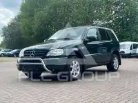 2001 Mercedes Benz ML 320