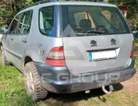 2001 Mercedes Benz ML 320