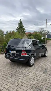 2001 Mercedes Benz ML 320