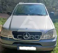 2001 Mercedes Benz ML 320