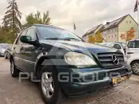 2001 Mercedes Benz ML 320