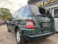 2001 Mercedes Benz ML 320