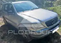 2001 Mercedes Benz ML 320