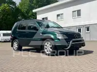 2001 Mercedes Benz ML 320