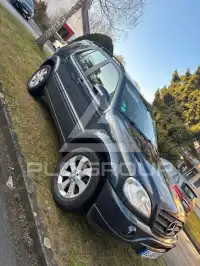 2001 Mercedes Benz ML 320