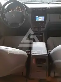 2001 Mercedes Benz ML 320