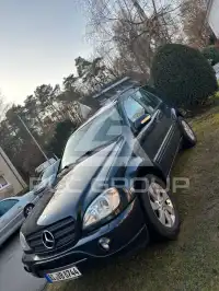 2001 Mercedes Benz ML 320