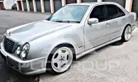 2001 Mercedes Benz E 550