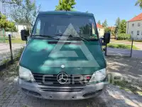 2001 Mercedes Benz Sprinter
