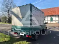 2001 Mercedes Benz Sprinter