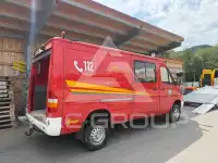 2001 Mercedes Benz Sprinter