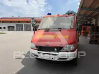 2001 Mercedes Benz Sprinter