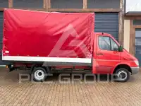 2001 Mercedes Benz Sprinter