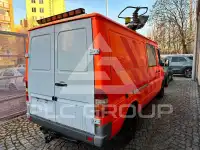 2001 Mercedes Benz Sprinter