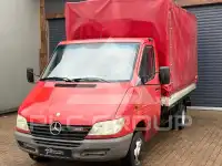 2001 Mercedes Benz Sprinter