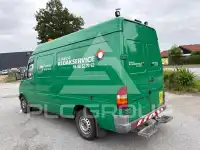 2001 Mercedes Benz Sprinter