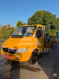 2001 Mercedes Benz Sprinter