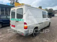 2001 Mercedes Benz Sprinter
