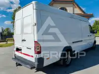 2001 Mercedes Benz Sprinter
