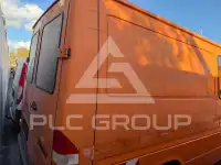 2001 Mercedes Benz Sprinter