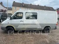 2001 Mercedes Benz Sprinter