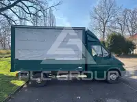 2001 Mercedes Benz Sprinter