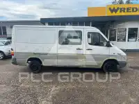 2001 Mercedes Benz Sprinter