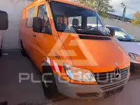 2001 Mercedes Benz Sprinter
