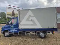 2001 Mercedes Benz Sprinter