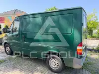 2001 Mercedes Benz Sprinter