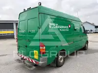 2001 Mercedes Benz Sprinter