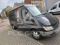 2001 Mercedes Benz Sprinter