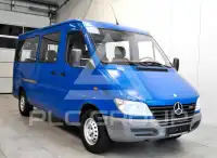 2001 Mercedes Benz Sprinter