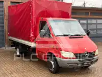 2001 Mercedes Benz Sprinter