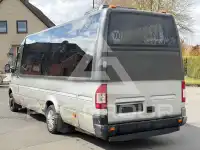 2001 Mercedes Benz Sprinter