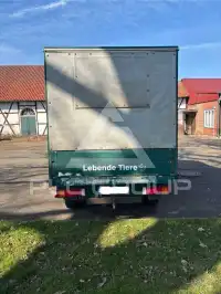 2001 Mercedes Benz Sprinter
