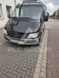 2001 Mercedes Benz Sprinter