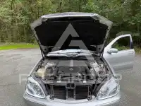 2001 Mercedes Benz S 500