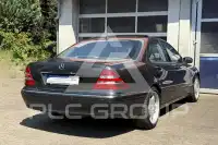 2001 Mercedes Benz S 500