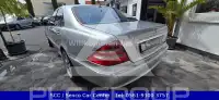 2001 Mercedes Benz S 500