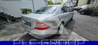2001 Mercedes Benz S 500